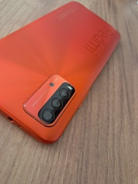 Smartfon Xiaomi Redmi 9T 4GB RAM (LTE) kolor czerwony