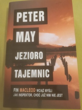 Peter May Jezioro Tajemnic