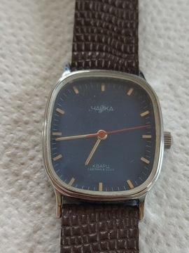 Stary rosyjski zegarek
