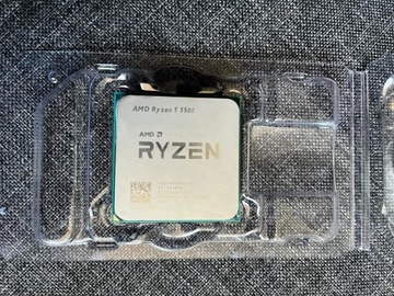 Procesor AMD Ryzen 5 5500