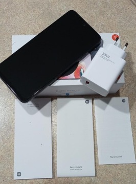 Smartfon Xiaomi Redmi Note 12 50 mpix 5000bateria