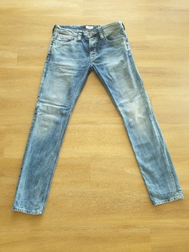 Spodnie Pepe Jeans Lyle