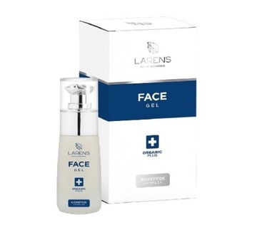 Larens Face Gel kolegen naturalny OKAZJA !! 