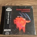 BLACK SABBATH Paranoid JAPAN CD