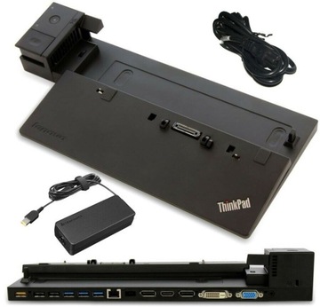 Lenovo ThinkPad Ultra Dock 40A2 + Zasilacz 65W