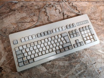 RETRO KLAWIATURA CHERRY G80-3000LPMDE 