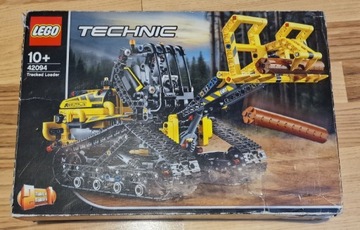 Lego Technic 42094 Koparka