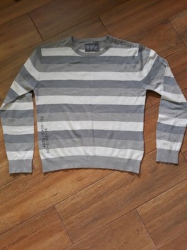 Sweter męski RIVER ISLAND M-L