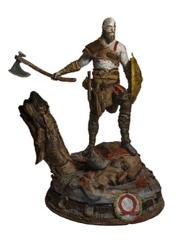 Figurka inspirowana God of War Kratos 