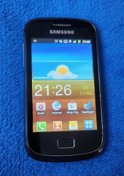 Smartfon Samsung Galaxy Mini 2 (GT-S6500)