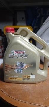 Olej castrol edge titanium longlife 5 / 30 3L