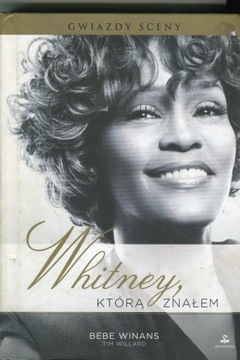 Whitney,którą znałem Bebe Winans