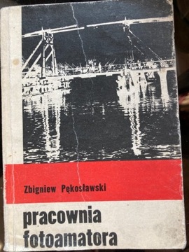 Pracownia fotoamatora - Zbigniew Pękosławski