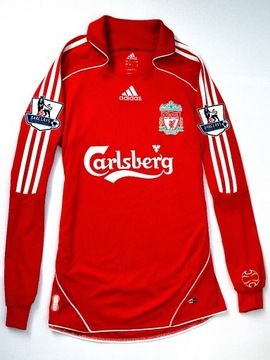 Liverpool Adidas 2007/2008 rozmiar S