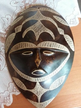 Maska marokańskiego szamana