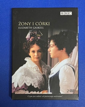 Płyta DVD BBC Żony i córki Polski lektor 