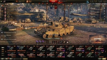  Sprzedam konto WoT(World of Tanks)