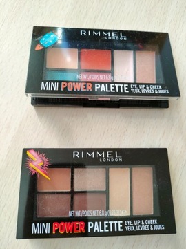 Rimmel power palette