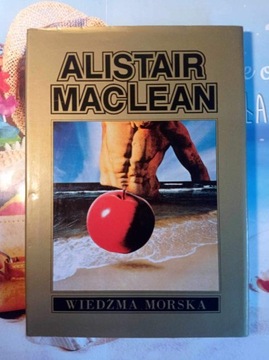 Wiedźma morska Alistair MacLean