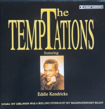 The Temptations Featuring Eddie Kendricks (5)