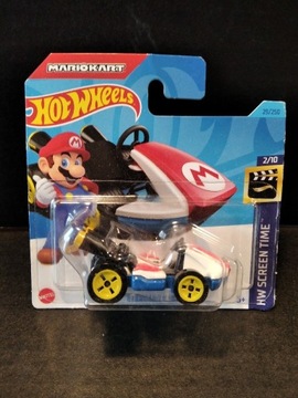 Mattel 2020 Hot Wheels Mario Kart