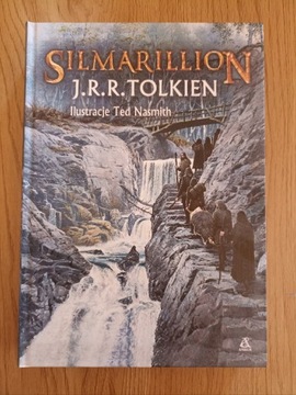 Silmarillion J.R. Tolkien ilustrowane 