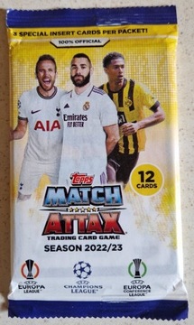 Champions League UEFA Match Attax Season 2022/23