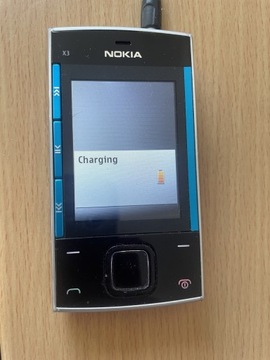 Nokia x3-00 zestaw (simlock Plus)