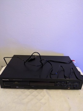 Odtwarzacz CD Philips CD 720 + pilot