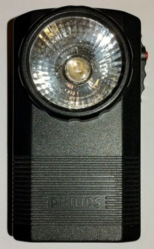 Stara latarka Philips