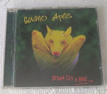 Guano Apes - Proud Like A God (Album CD)