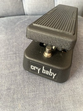Efekt gitarowy Dunlop GCB95 Cry Baby 