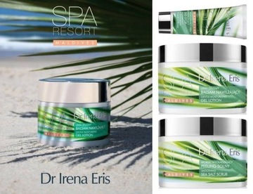 dr. Irena Eris SPA Resort Maledives peeling solny  
