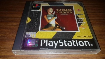 Gra Tomb Raider 2 na PS1 / PSX (stan BDB)