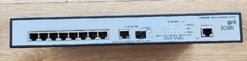 3Com 8POE Switch