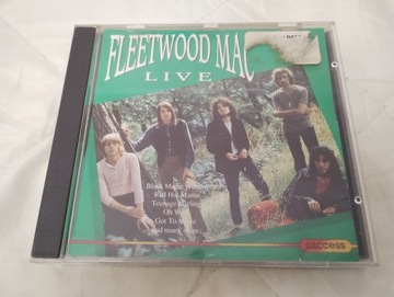 Fleetwood Mac Live 