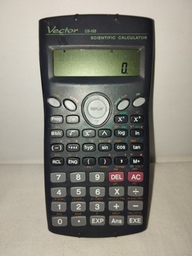 Kalkulator Naukowy Vector CS-103