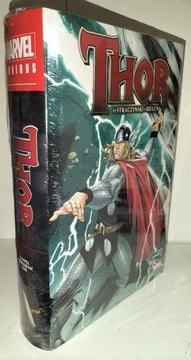 THOR BY STRACZYNSKI AND GILLEN OMNIBUS