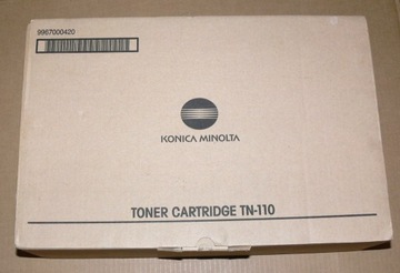 Konica Minolta TN-110 toner oryginalny