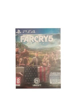 Far cry 5 na ps4 