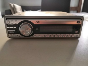 Radio samochodowe CD MP3 JVC KD-G521