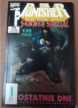 THE PUNISHER POGROMCA 4/95