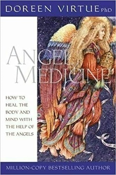 Angel medicine - Doreen Virtue NOWA