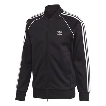 BLUZA MĘSKA ADIDAS ORIGINALS CLASSICS SST CZARNA GF0198 Rozmiar S