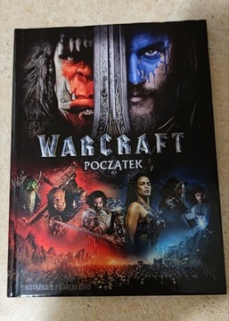 Warcraft Początek DVD