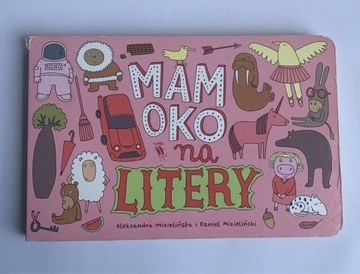 Mam oko na litery