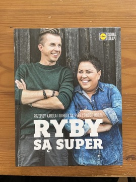 Kuchnia Lidla - Ryby są super 