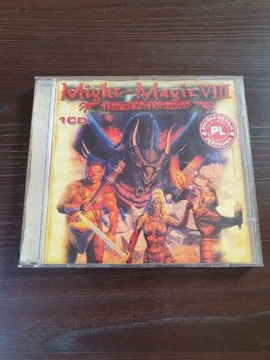 Might and Magic VIII Day of the Destroyer 