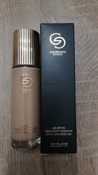 Podkład na bazie serum SPF 12 GG, 42236