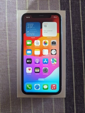 IPhone 11 64GB (100% sprawny)